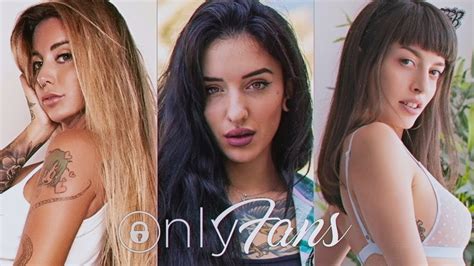 chicas de onlyfans|15 famosas del mundo con OnlyFans